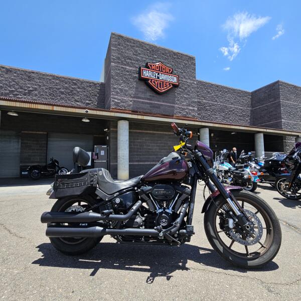 FXLRS 2021 Low Rider® S