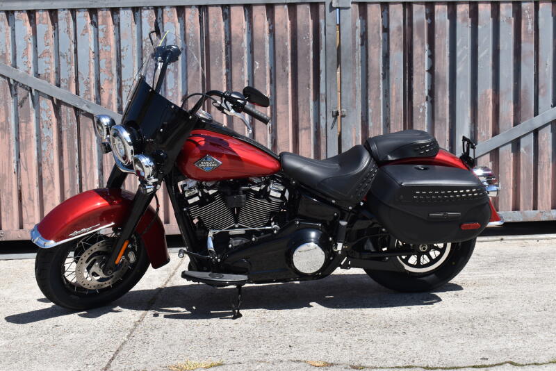 2026 Harley-Davidson® Heritage Classic FLHC