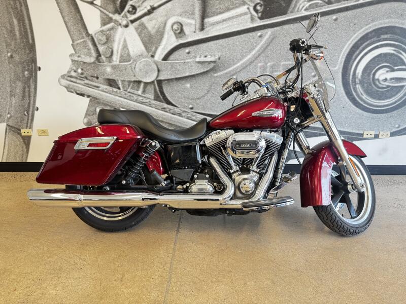 2016 Switchback™ FLD