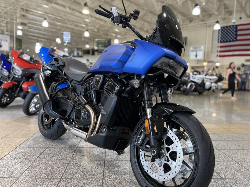 RA1250ST 2026 Pan America® 1250 ST