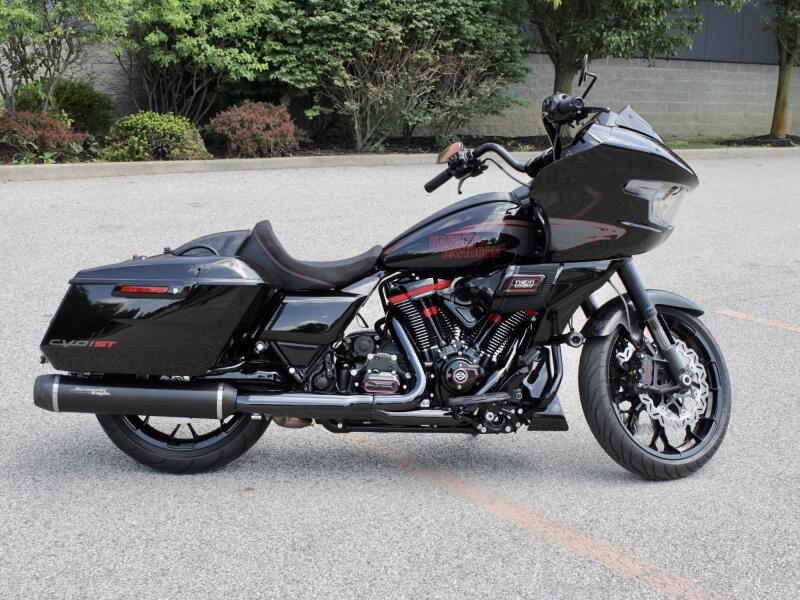 2024 Harley-Davidson CVO Road Glide ST Grand American Touring