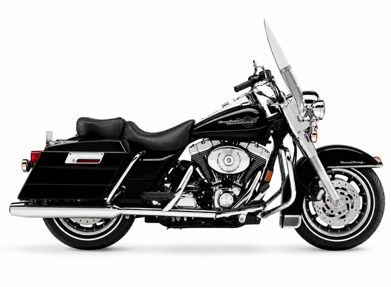 2006 Harley-Davidson® Road King® Black