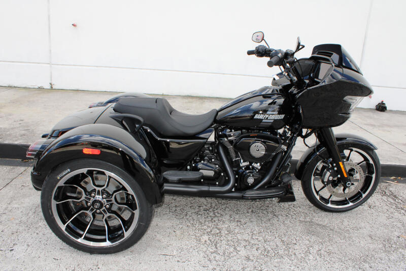 2026 Harley-Davidson Road Glide 3 FLTRT