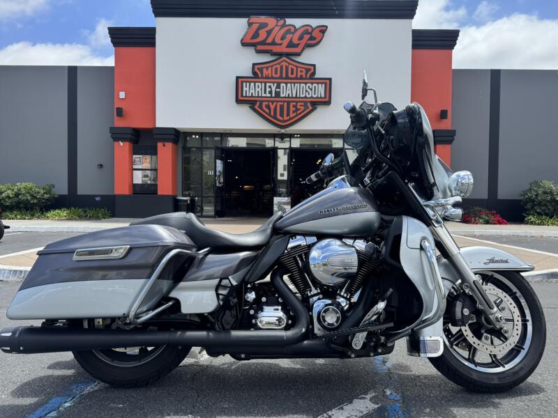 2014 Harley-Davidson® Ultra Limited