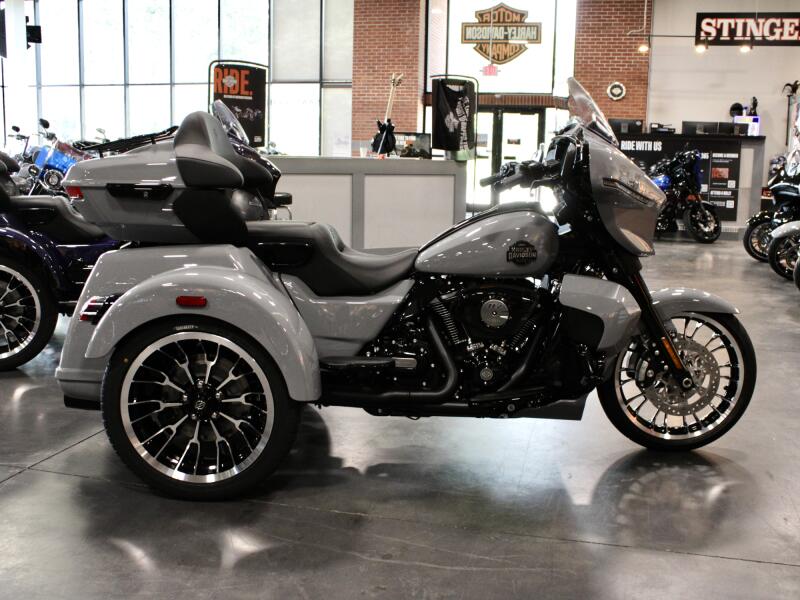 2026 Harley-Davidson Street Glide 3 Limited