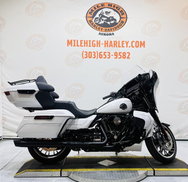 2026 Street Glide Limited FLHXL