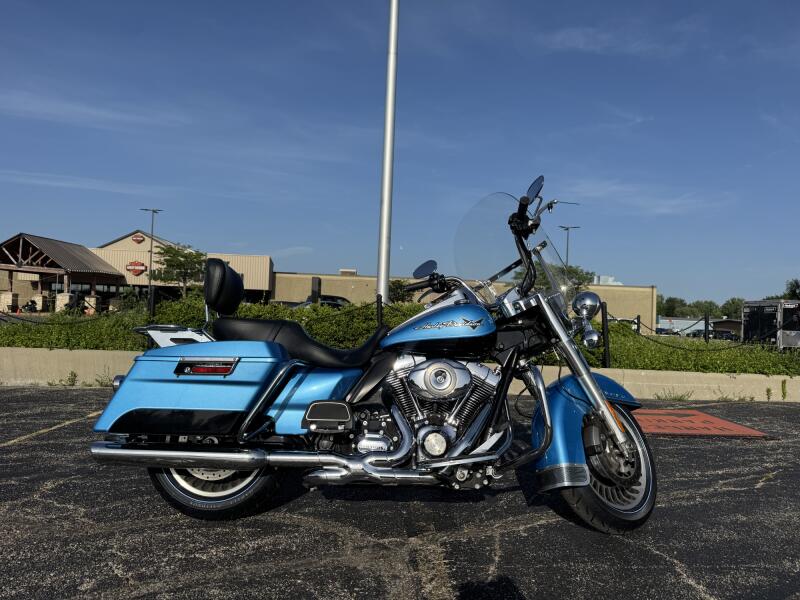 FLHR 2011 Road King®