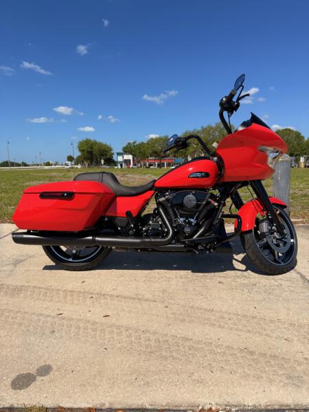 FLTRX 2026 Road Glide®