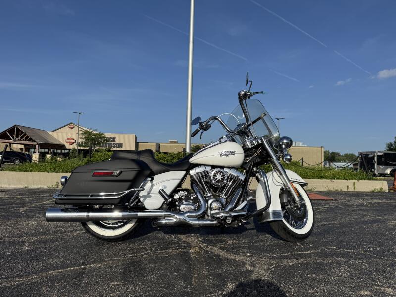 FLHR 2013 Road King® Classic
