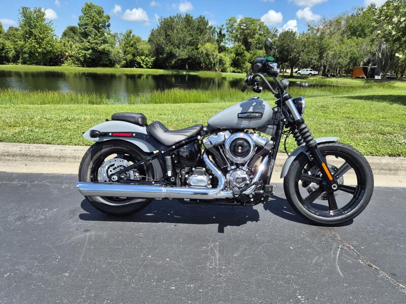 FXBB 2026 Street Bob®