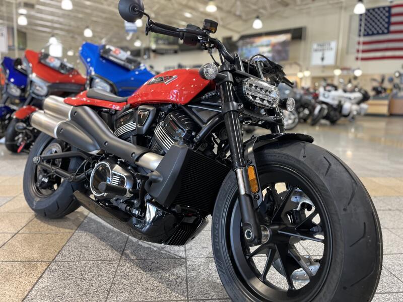 RH1250S 2026 Sportster® S