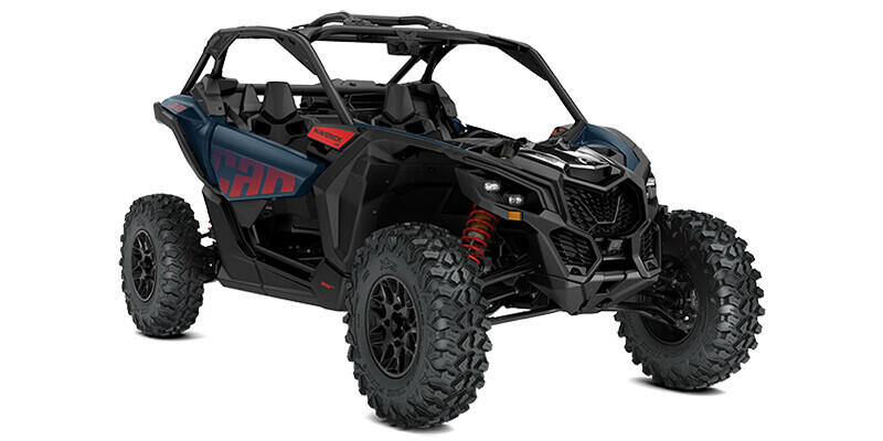 2026 Maverick™ X3 DS TURBO