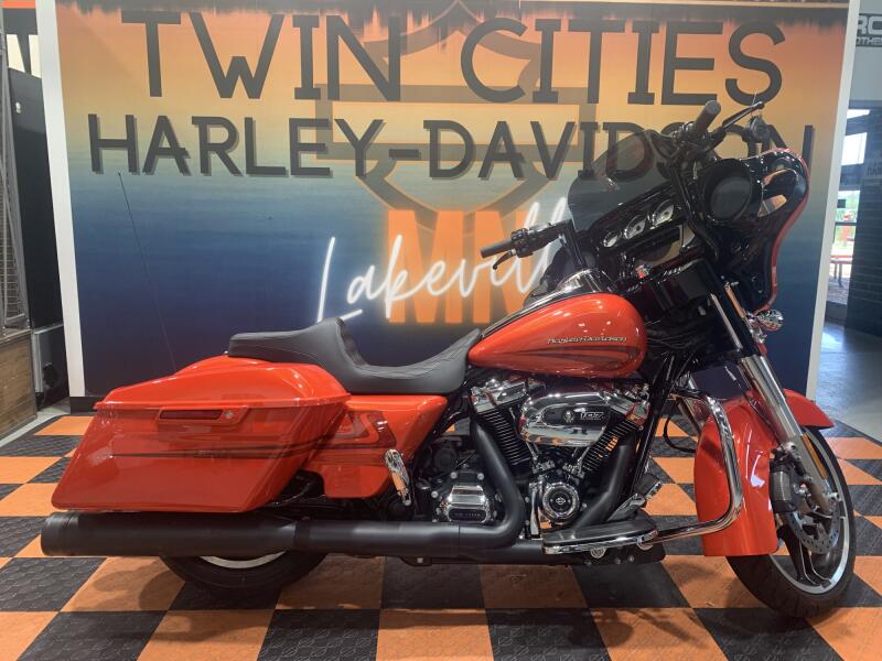 2017 Harley-Davidson Street Glide Special FLHXS