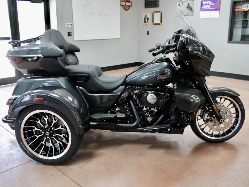 2026 Harley-Davidson Street Glide 3 Limited