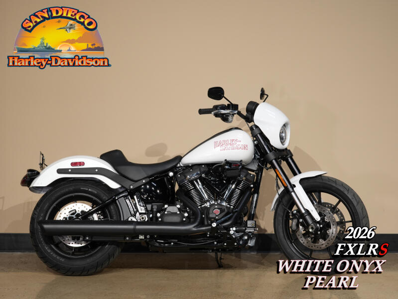 Harley-Davidson® Low Rider® S 2026