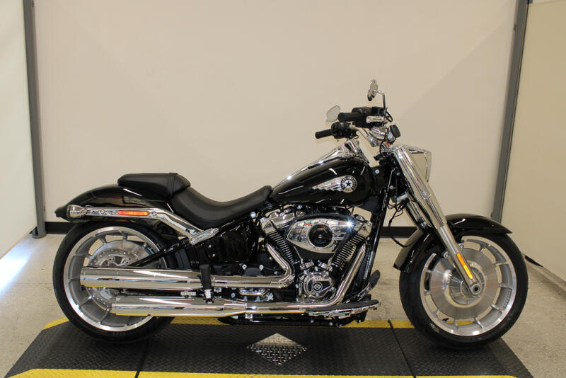 2026 Harley-Davidson Fat Boy Cruiser FLFB