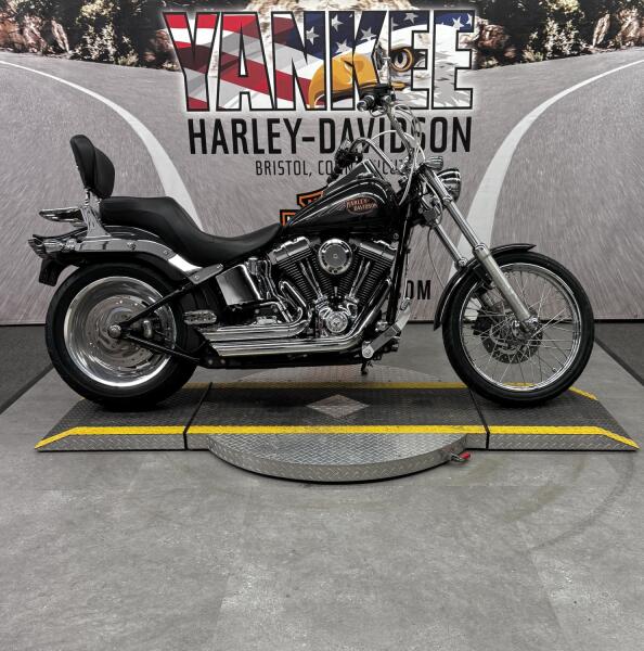 2008 FXSTC Softail® Custom