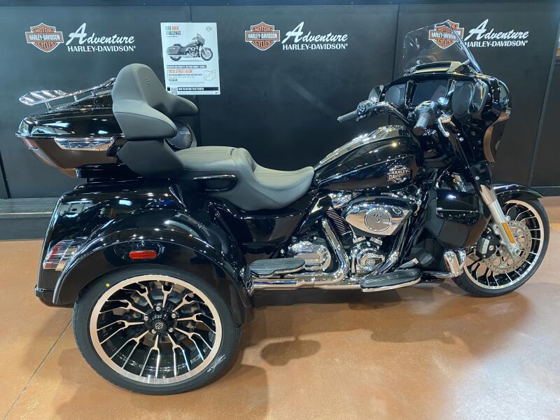 2026 Harley-Davidson® Street Glide 3 Limited FLHLT