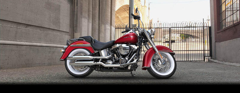 FLSTN 2017 Softail® Deluxe