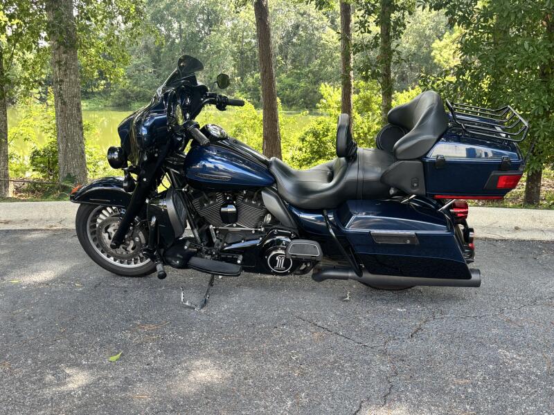 FLHTK 2012 Electra Glide® Ultra Limited