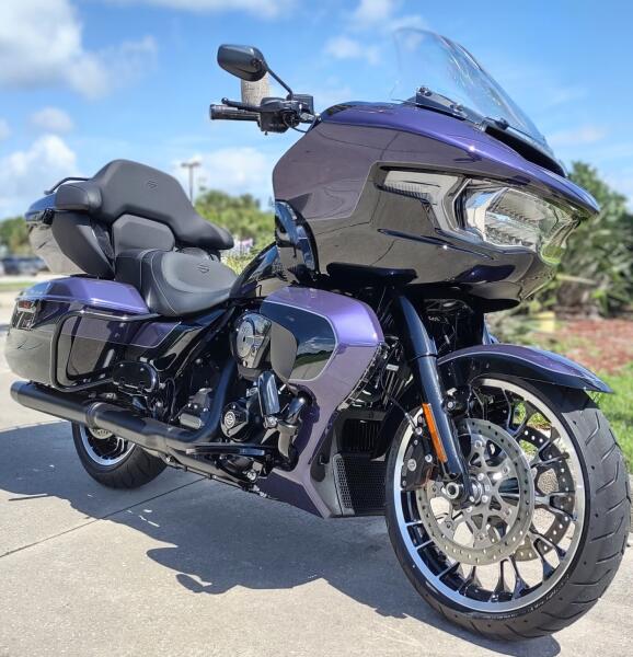 Harley-Davidson® Road Glide Limited 2026