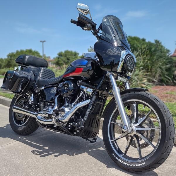 Harley-Davidson® Low Rider® 2018
