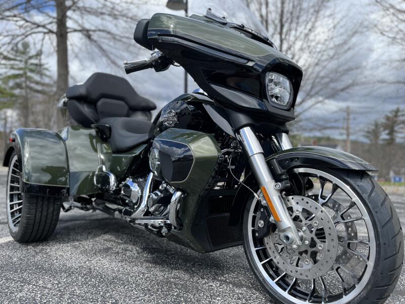 FLHLT 2026 Street Glide 3 Limited