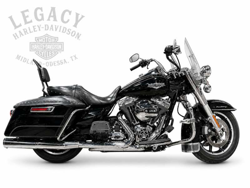 2014 FLHR- Road King®