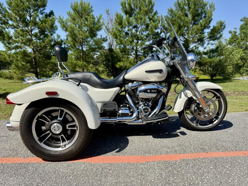 2019 Harley-Davidson Freewheeler FLRT 