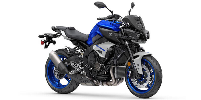 2021 Yamaha MT-10 MT10DAN BLUE