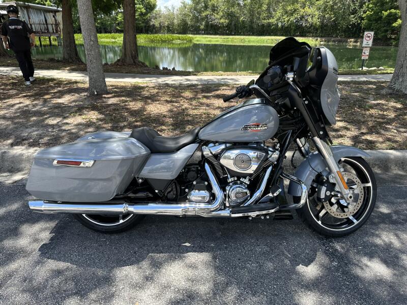 2026 Harley-Davidson® Street Glide®