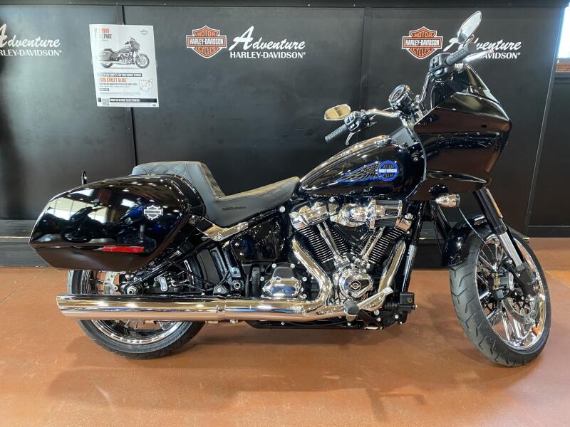 2026 Harley-Davidson® Low Rider™ ST FXLRST