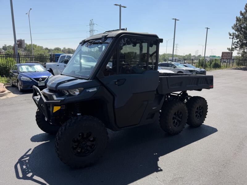 USED 2026 Defender 6X6 Limited