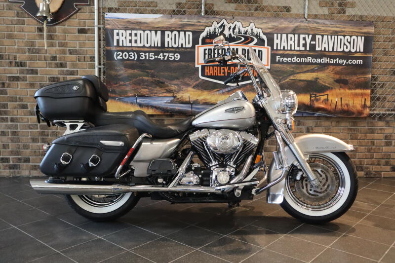 2007 Road King® Classic (FLHRC)