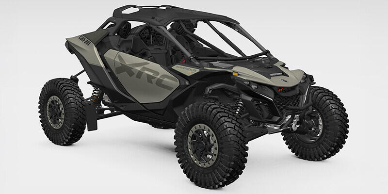 2026 Maverick R X rc With SMART-SHOX