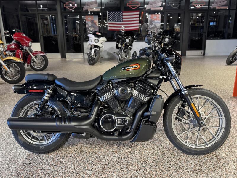 RH975S 2026 Nightster Special®