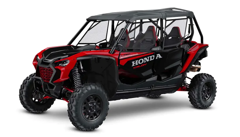 2023 Honda TALON 1000XS-4 FOX LIVE VALVE SXS10S4XD