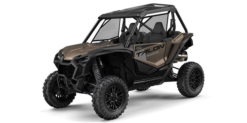 2Dr Talon X Fox Live  NO FREIGHT OR PREP 