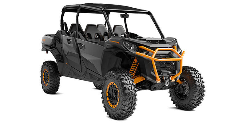 2026 Commander MAX XT-P 1000R
