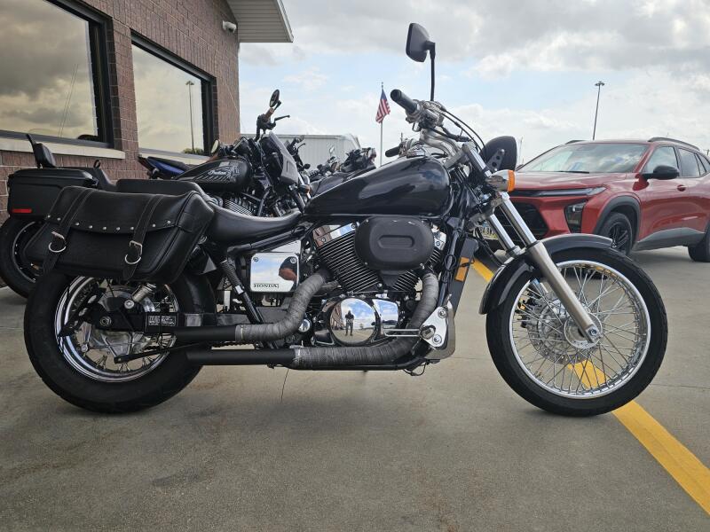 VT750DC 2005 Shadow® Spirit 750