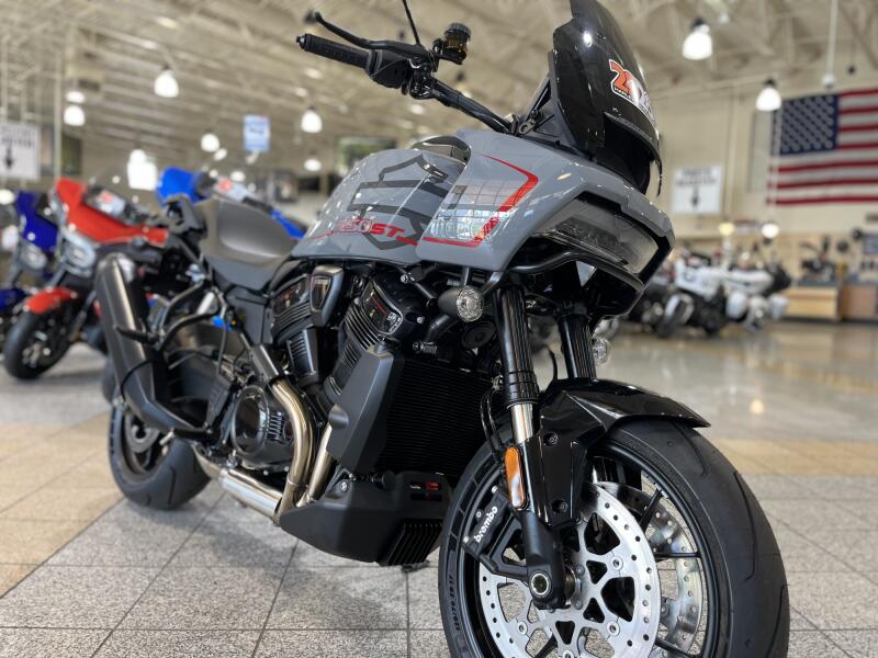 RA1250ST 2026 Pan America® 1250 ST