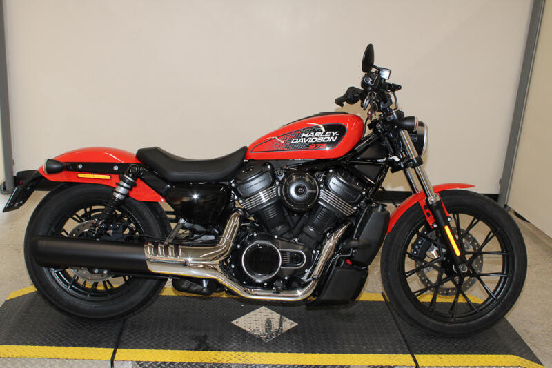 2026 Harley-Davidson Sportster Nightster RH975