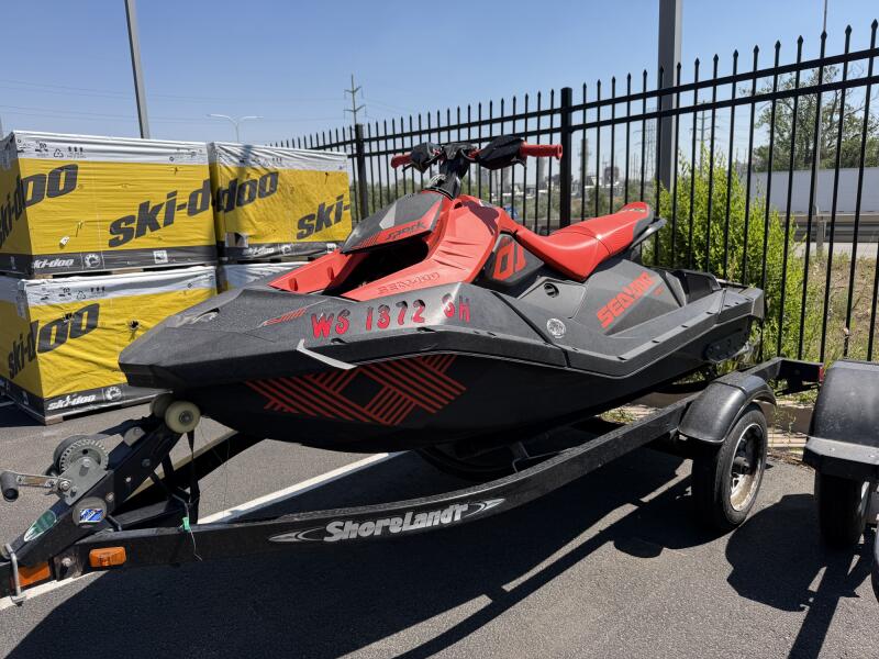  2021 SPARK 3UP 900HO/IBR/TRIXX