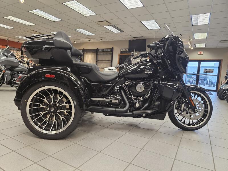 FLHLT 2026 Street Glide 3 Limited