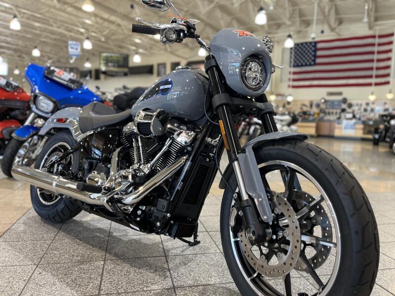 FXLRS 2026 Low Rider® S