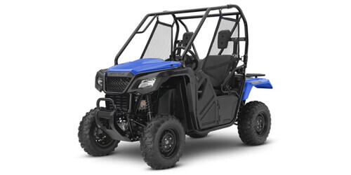 2016 Honda Pioneer 500 SXS500M2