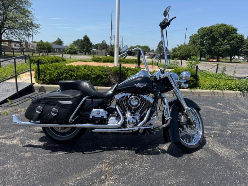 FLHR 2011 Road King® Classic