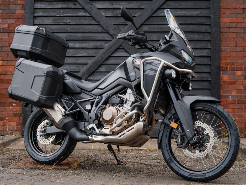2023 Honda CRF 1100 Africa Twin