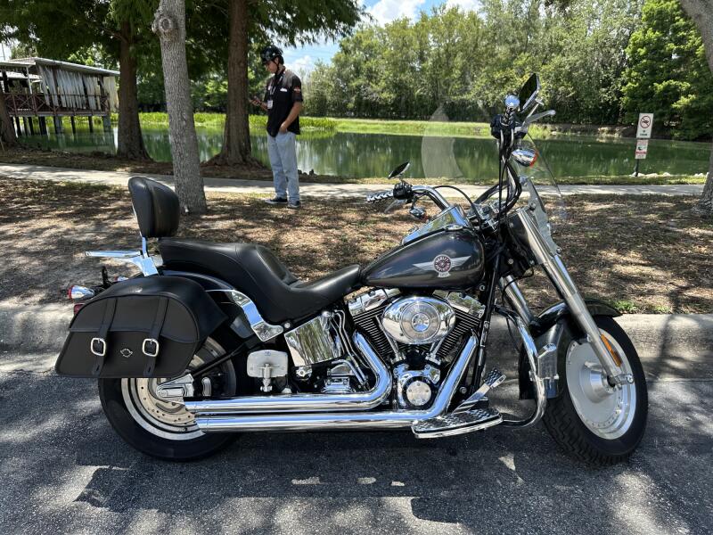 2006 Harley-Davidson® Fat Boy®