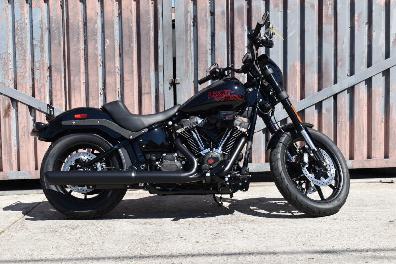 2026 Harley-Davidson® Low Rider® S FXLRS